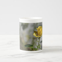 Coleção de Canecas de Porcelana Rose Garden 2 de 4