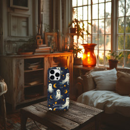 Coleção de Capas de Telefone de Halloween Artistic