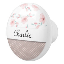 Coleção de Caracteres de Algodão - Botão da Porta