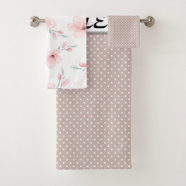 Coleção de Caracteres de Algodão - Conjunto de Ban