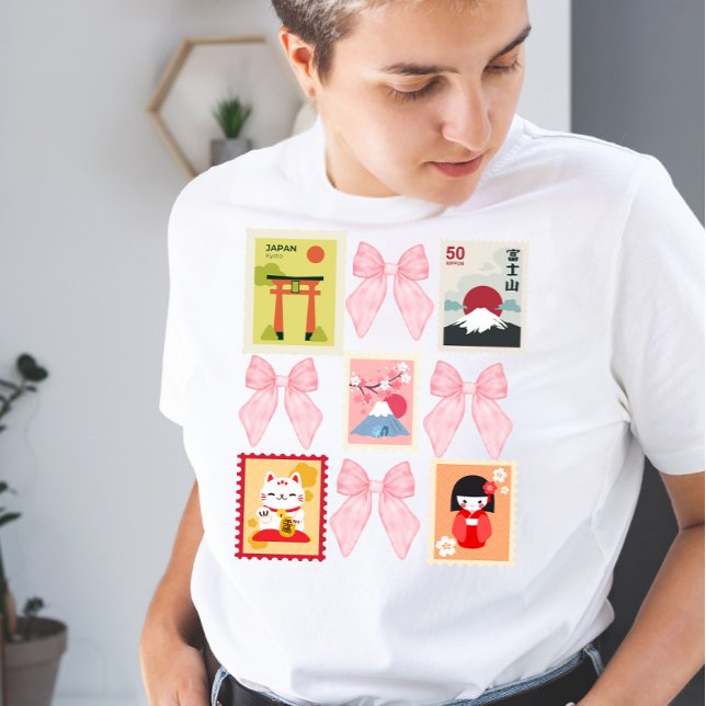 Coleção de Carimbo de Coquete do Japão (Criador carregado)