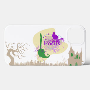 Coleção de Carimbo de Halloween "Hocus Pocus"