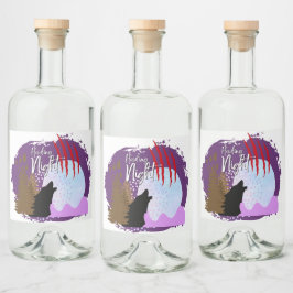 Coleção de Carimbo de Halloween "Howling Night"