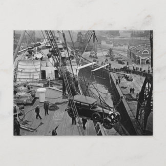 Coleção de Cartões Postais da Rainha Mary RMS