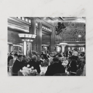 Coleção de Cartões Postais da Rainha Mary RMS