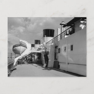 Coleção de Cartões Postais da Rainha Mary RMS