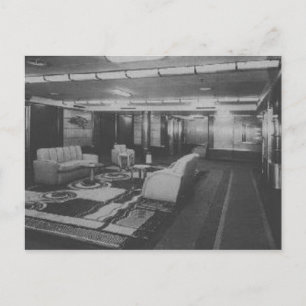 Coleção de Cartões Postais da Rainha Mary RMS