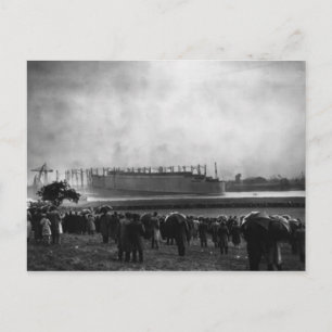 Coleção de Cartões Postais da Rainha Mary RMS