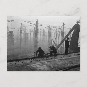 Coleção de Cartões Postais da Rainha Mary RMS