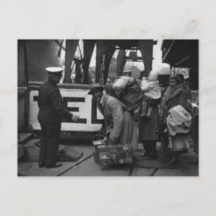 Coleção de Cartões Postais da Rainha Mary RMS