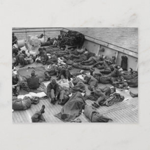 Coleção de Cartões Postais da Rainha Mary RMS