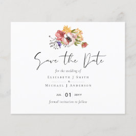 Coleção de Casamentos de Cores de Queda Rústica -