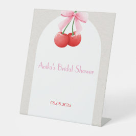 coleção de chás de panela de cereja rosa