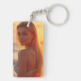 Coleção de Chaveiro de Retrato Helena Chevalier