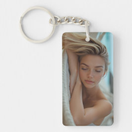 Coleção de Chaveiro de Retrato Helena Chevalier