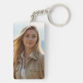 Coleção de Chaveiro de Retrato Helena Chevalier