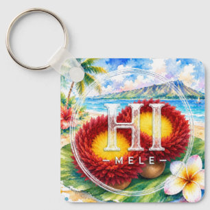Coleção de Chaveiros HIMELE Signature – ʻUliʻuli