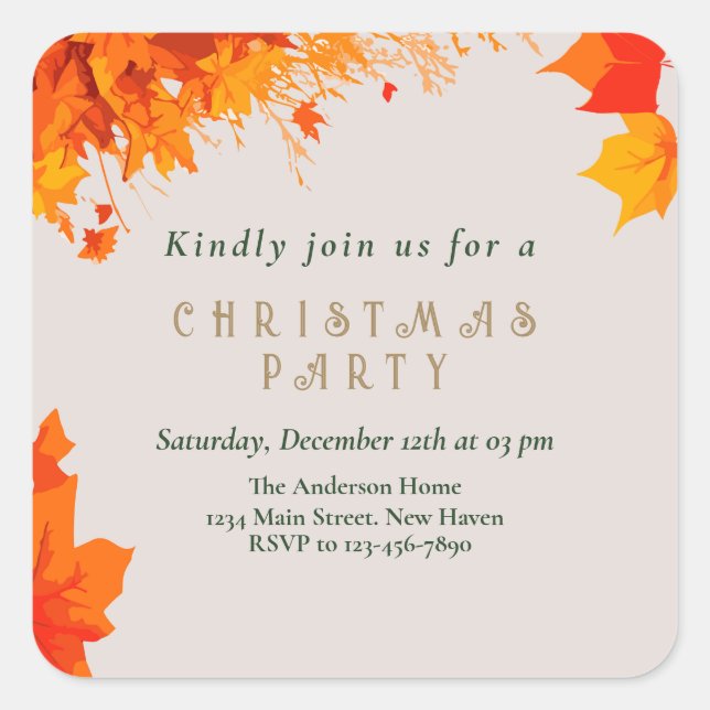 Coleção de Etiquetas e Etiquetas Personalizadas (Frente)