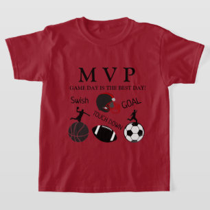 Coleção de Expressão Infantil: Camiseta Masculina