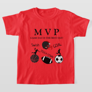 Coleção de Expressão Infantil: Camiseta Masculina