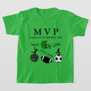 Coleção de Expressão Infantil: Camiseta Masculina