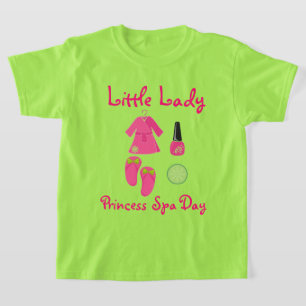 Coleção de Expressão Infantil - Camiseta para Meni
