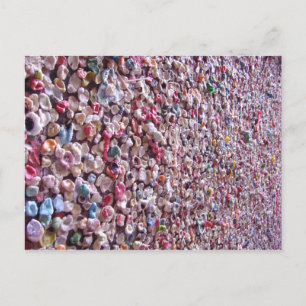 Coleção de Gomas - cartão postal