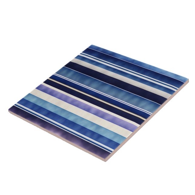 Coleção de Grelhas Azuis de Barcos Marinho de Verã (Lateral)