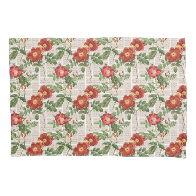 Coleção de Ilustrações do Patrimônio Rosa Vitorian (Frente-Esquerda)