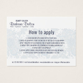 Coleção de Lace Branco Elegante Minimalista