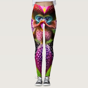Coleção de Leggings Chic: Embrace Comfort e Styl
