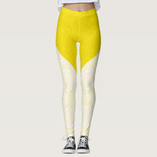 COLEÇÃO DE LEGGINGS DE CIDADE EMERALD POR OZIA