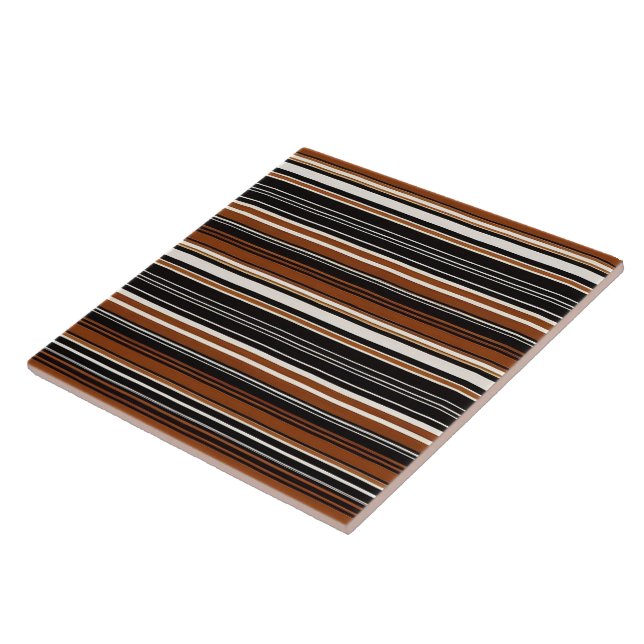 Coleção de Luxo Autumn Brown (Lateral)