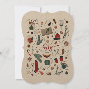Coleção de Natal Hygge