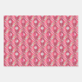 Coleção de Painel de Doação Rosa-Rosa