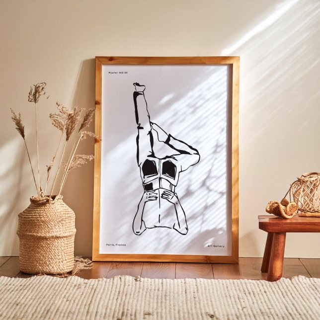 Coleção de poster de arte boêmica (Criador carregado)