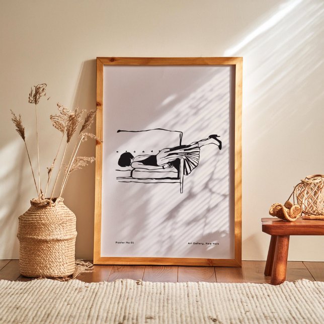 Coleção de poster de arte boêmica (Criador carregado)