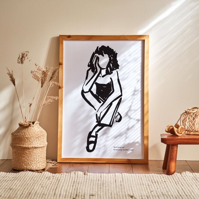 Coleção de poster de arte boêmica (Criador carregado)