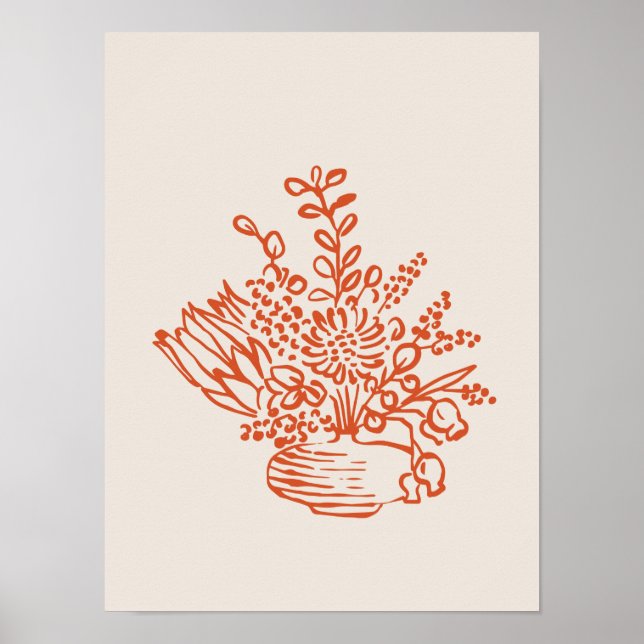 Coleção de poster de arte natural (Frente)