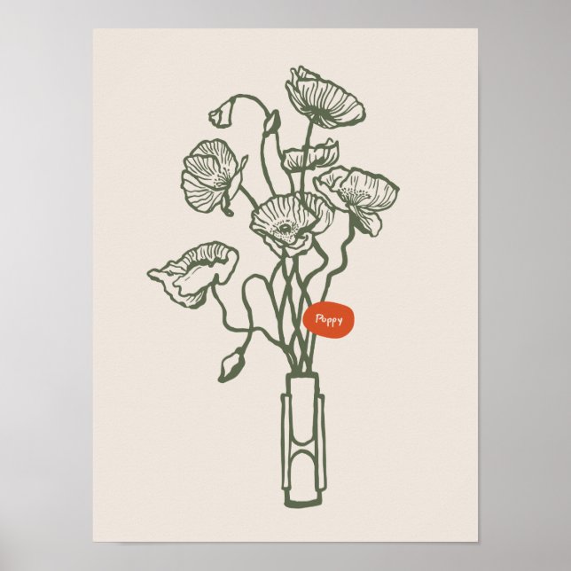 Coleção de poster de arte natural (Frente)