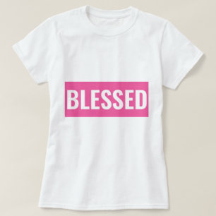 Coleção de Presentes de Fé - Camisa T