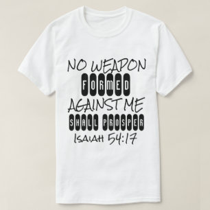 Coleção de Presentes de Fé - Camisa T