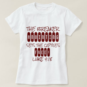 Coleção de Presentes de Fé - Camiseta