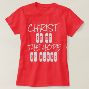 Coleção de Presentes de Fé - Camiseta