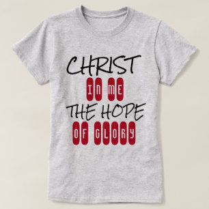 Coleção de Presentes de Fé - Camiseta