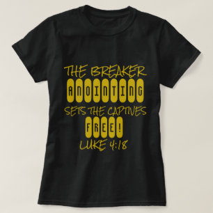 Coleção de Presentes de Fé - Camiseta