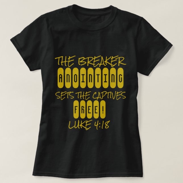 Coleção de Presentes de Fé - Camiseta (Frente do Design)