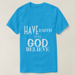 Coleção de Presentes de Fé - Camiseta