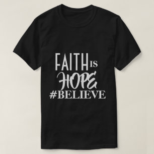 Coleção de Presentes de Fé - Camiseta