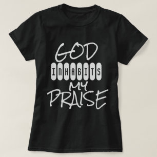 Coleção de Presentes de Fé - Camiseta